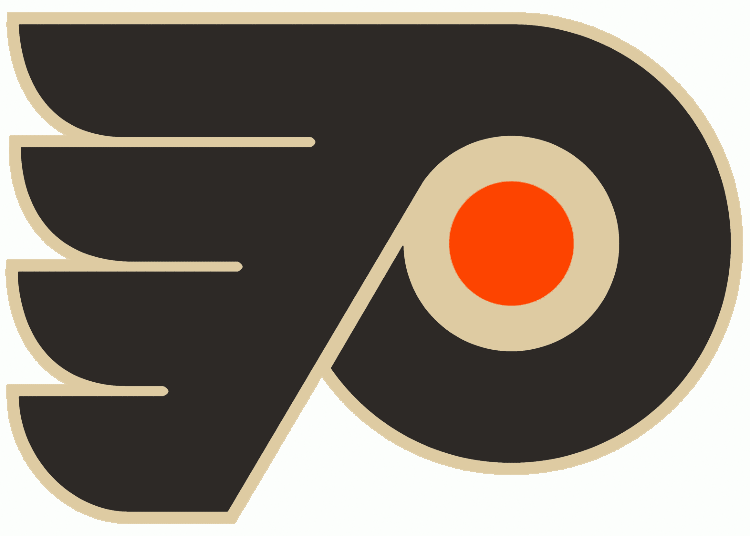 Philadelphia Flyers 2012 Throwback Logo t shirts DIY iron ons